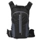 Foldable Cycling Backpack Lightweight Outdoor Sports Bike Riding Hydration Pack Backpack with 2L Water Bladder