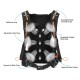 Foldable Cycling Backpack Lightweight Outdoor Sports Bike Riding Hydration Pack Backpack with 2L Water Bladder