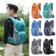 Cycling Backpack Outdoor Running Bag Bicycle Bag Sports Vest Ultralight Riding Bags Breathable Jogging Travel Daypack Bag for Riding Running Hiking Camping