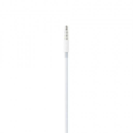 3.5mm Earphones Plug In-ear Stereo Earpiece with Mic Hands-free for Apple iPhone iPad Macbook