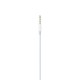 3.5mm Earphones Plug In-ear Stereo Earpiece with Mic Hands-free for Apple iPhone iPad Macbook