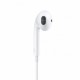 3.5mm Earphones Plug In-ear Stereo Earpiece with Mic Hands-free for Apple iPhone iPad Macbook