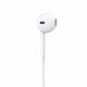 3.5mm Earphones Plug In-ear Stereo Earpiece with Mic Hands-free for Apple iPhone iPad Macbook