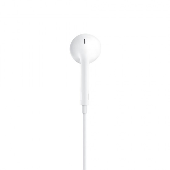 3.5mm Earphones Plug In-ear Stereo Earpiece with Mic Hands-free for Apple iPhone iPad Macbook