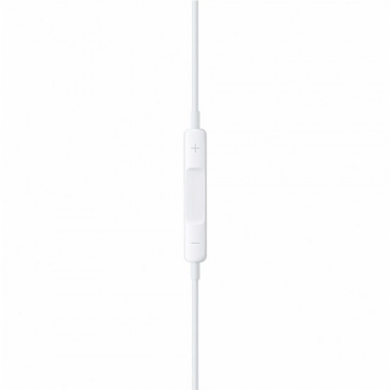 3.5mm Earphones Plug In-ear Stereo Earpiece with Mic Hands-free for Apple iPhone iPad Macbook