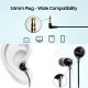 SONY MDR-EX15AP In-Ear Earphones 3.5mm Wired Earbuds Subwoofer Stereo Handsfree with Microphone Portable Headset