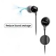 SONY MDR-EX15AP In-Ear Earphones 3.5mm Wired Earbuds Subwoofer Stereo Handsfree with Microphone Portable Headset