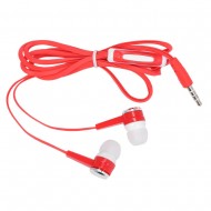 3.5mm Wired Headphone In-Ear Headset Stereo Music Smart Phone Earphone Earpiece Hands-free with Microphone