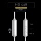 USB Type-C In-Ear Wired Metal Earphone Headset USB-C Earphone Earbuds In-line Control w/ Mic for Xiaomi 6 Note 3 MIX 2 Letv LeEco Le 2 3 Smartisan Pro Pro 2 Rose Gold