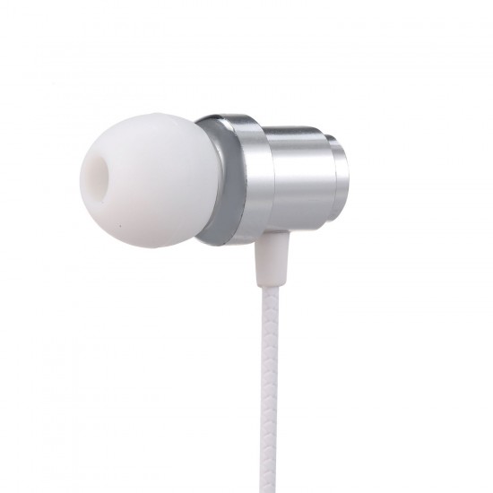 In-ear Headphones Earphones Wired Headset Compatible with Smart Phones Tablets Computers Mp3 Player for All 3.5mm Interface Devices