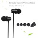 In-ear Headphones Earphones Wired Headset Compatible with Smart Phones Tablets Computers Mp3 Player for All 3.5mm Interface Devices