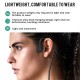 Bone Conduction Headphones Outdoor Sports Headset Waterproof Type-C Wired Earphone Open-Ear for Driving Cycling Running Gym for Smart Phones Tablet PC Notebook