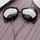 LS-Q140P Sport Headphone 3.5mm Ear-Hook Headset Line Control Earphone Earpiece with Mic for Phone