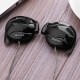 SHINI SN-Q140S 3.5mm Wired Headsets Sport Headphone Ear-Hook Headset Line Control Volume Earphone with Mic for Phone