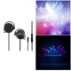 SHINI SN-360 Ear Hook Headsets 3.5mm Wired Stereo Earphone Game Sports Headphone with Mic for Phone Headset