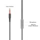 In-ear Earphone 3.5mm Portable Headphone with Microphone