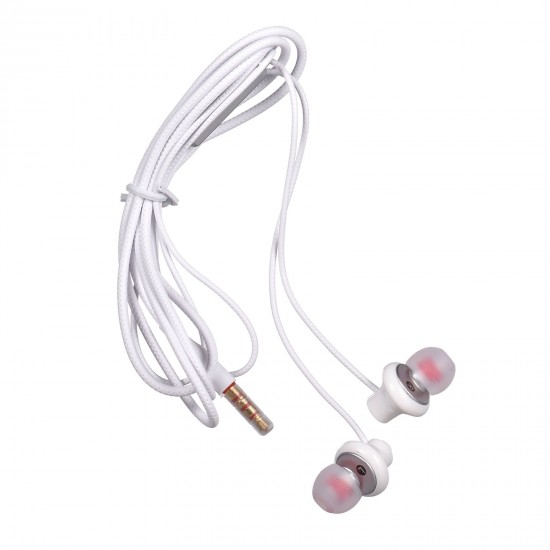 In-ear Earphone 3.5mm Portable Headphone with Microphone