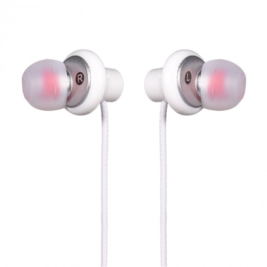 In-ear Earphone 3.5mm Portable Headphone with Microphone