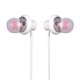 In-ear Earphone 3.5mm Portable Headphone with Microphone