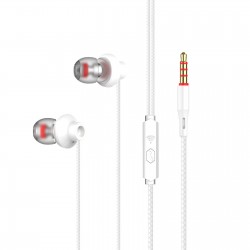 In-ear Earphone 3.5mm Portable Headphone with Microphone