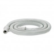 6ft 72 Inch CPAP Tubing Flexible Hose CPAP Ventilator Breathing Machine Air Transmission Replacement Tube