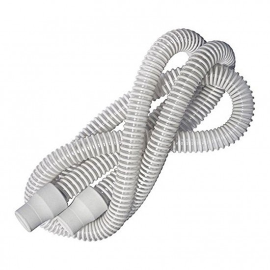 6ft 72 Inch CPAP Tubing Flexible Hose CPAP Ventilator Breathing Machine Air Transmission Replacement Tube