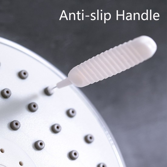 Multifunctional Shower Head Nozzle Cleaning Brush 10pcs