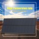 2.2W/5.5V DIY Solar Panel Module Solar Charger 188*78.5MM PET Polycrystalline Silicon For Solar Lights Displays Toys