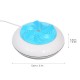 Portable Turbine Washing Machine 1 kg Laundry Quantity Mini Rotating Washer with USB Cable for Travel Home Business Trip