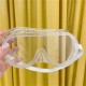 Professional Goggles Eyewear Safety Glasses Anti Saliva, Dander, Pollen, Dust, Virus, with Clear Lens for Eye Protection