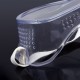 Professional Goggles Eyewear Safety Glasses Anti Saliva, Dander, Pollen, Dust, Virus, with Clear Lens for Eye Protection