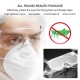 Professional Goggles Eyewear Safety Glasses Anti Saliva, Dander, Pollen, Dust, Virus, with Clear Lens for Eye Protection