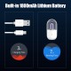 Ultraviolet Lamp LED UV Sterilizer Light Car Ozone Sterilizer Electric Sanitizer Eliminator Deodorization Sterilizer for Wardrobe Shoe Cabinet Sterilizers