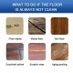 Soluble Floor Clearing Pieces Portable Multi-Function No Odor Safe And Health Clearing Pieces