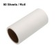 Sticky Roller Refills Lint Roller Sticky Papers, 3 Refills 150 Sheets