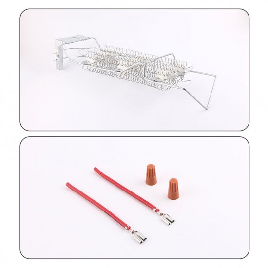 4391960 Dryer Heating Element Dryer Accessories Replacement Parts WP4391960 AP3109438 PS373014