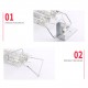 4391960 Dryer Heating Element Dryer Accessories Replacement Parts WP4391960 AP3109438 PS373014