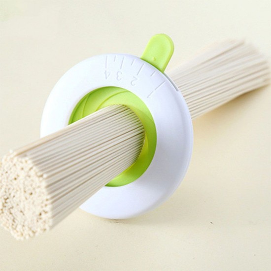 Spaghetti Pasta Limiter Noodle Measurer Portions Controller Tool Adjustable