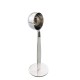 2 IN 1 Stainless Steel Coffee Measuring Scoop Tamper Espresso Coffee Bean Hammer Spoon Coffee & Tea Tools Measuring Tamping Scoop for Cafe Shop Home Kitchen Office