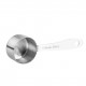 Coffee Scoop Stainless Steel Measuring Scoop 30ML Coffee Measuring Spoon