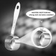 Coffee Scoop Stainless Steel Measuring Scoop 30ML Coffee Measuring Spoon