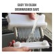 Meat Tenderizer with 48 Stainless Steel Needle Blades Meat Tenderizing and Marinate Tool Kitchen Tenderizers Cooking Grilling BBQ Marinade Flavor Maximizer