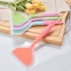 Silicone Spatula Food-Grade Safe Spatula Turner Nonstick Kitchen Spatula Versatile Tools for Cooking Baking Mixing