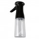 Plastic Oil Sprayer 200ml Oil Dispenser with Brushes Portable Refillable Spray Bottle for Vinegar Cooking Wine Soy Sauce Cooking Baking Grilling