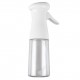 Plastic Oil Sprayer 200ml Oil Dispenser with Brushes Portable Refillable Spray Bottle for Vinegar Cooking Wine Soy Sauce Cooking Baking Grilling