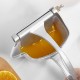 Lemon Squeezer Metal Squeezer Bowl Lime Squeezer Manual Citrus Press Juicer for Orange Citrus Fruit Juicer Wood Non-Slip Grips