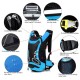 12L Waterproof Cycling Bicycle Bike Shoulder Backpack Ultralight Sport Outdoor Riding Travel Mountaineering Hydration Water Bag