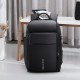 MARK RYDEN Large Capacity Anti-Thief Multifunctional Business Laptop Bag Waterproof USB Charging Outdoor Men Backpack With 2 Custom Parcel