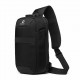 ozuko Portable Fashion Large Capacity Multi-Function Man Chest Bag Waterproof Anti-Theft USB Charge Port Chest Pack With Lock