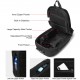 ozuko Portable Fashion Large Capacity Multi-Function Man Chest Bag Waterproof Anti-Theft USB Charge Port Chest Pack With Lock